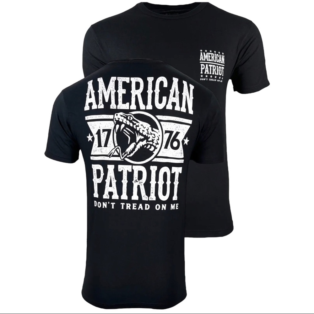 Howitzer Style Men's T-Shirt Patriot 76 Military Grunt MFG
